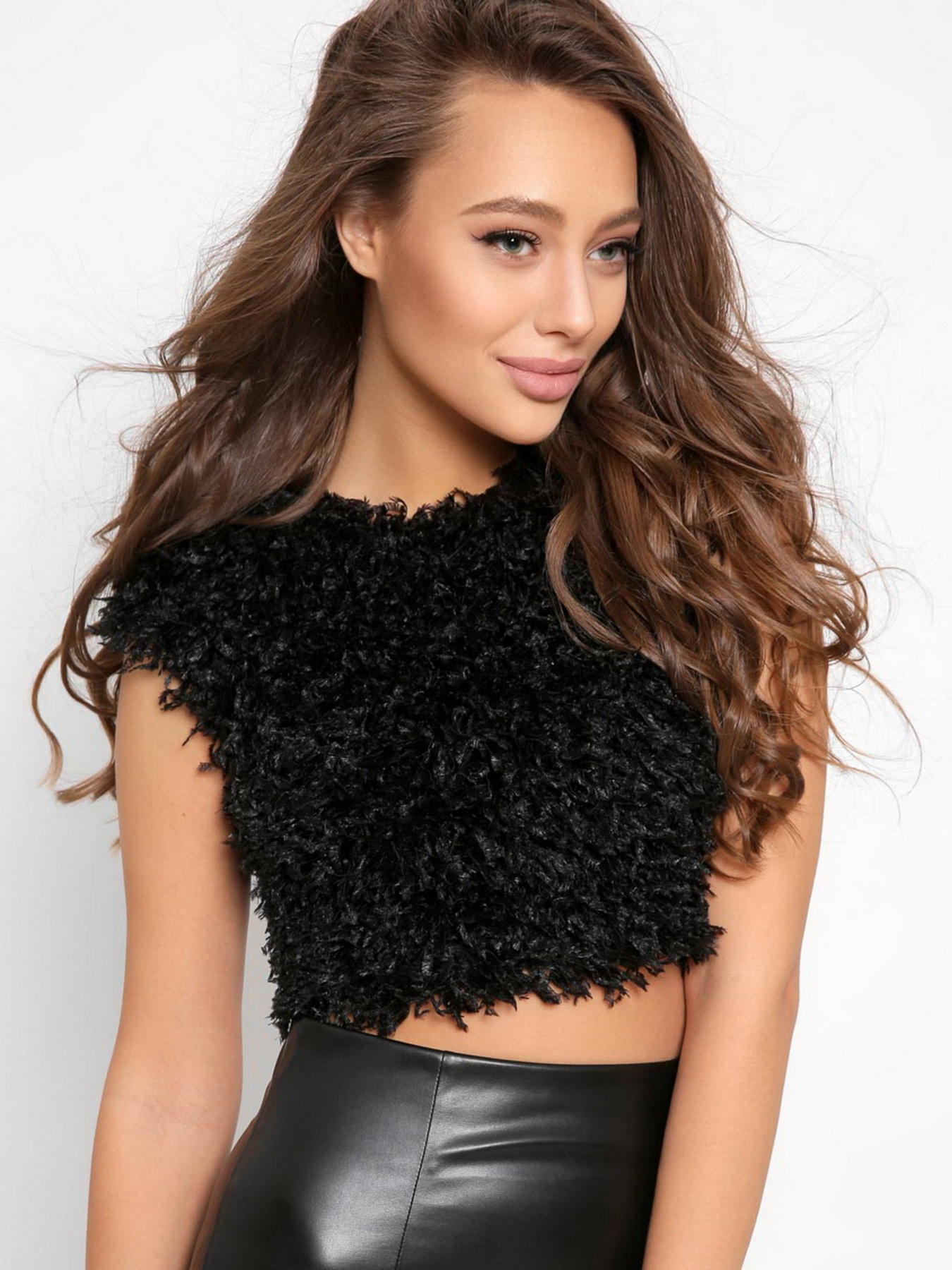 Топ CARICA модель BK77228 Топ CARICA модель BK77228 Фото