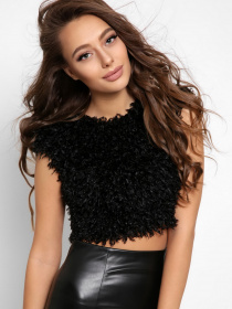 Топ CARICA модель BK77228 Топ CARICA модель BK77228 Фото