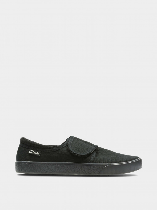 Слипоны и мокасины Clarks модель 26114330 Фото