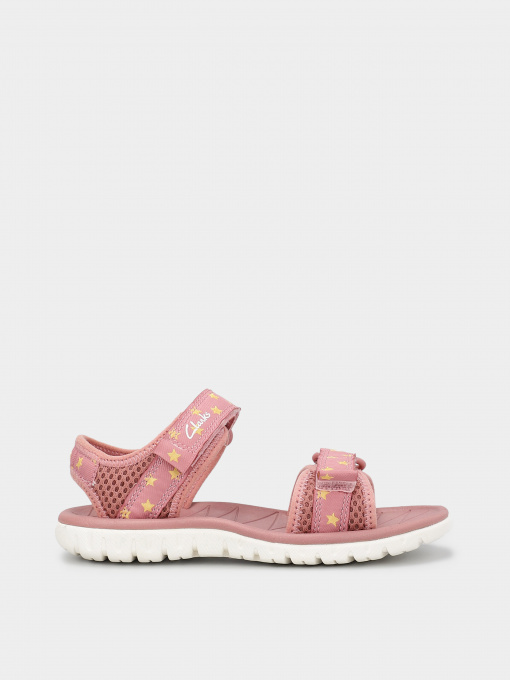 Сандалии Clarks модель 26164802 Фото