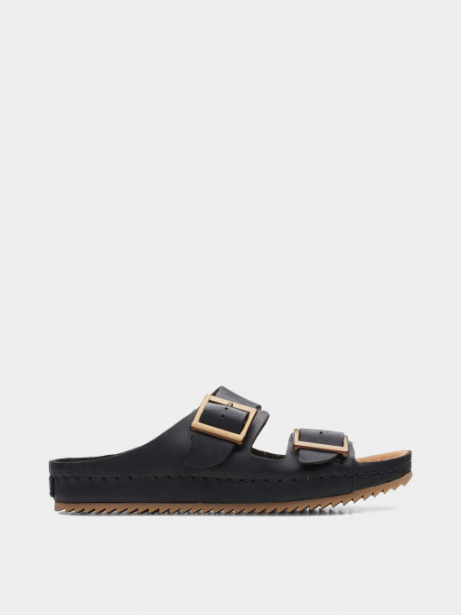 Шлёпанцы Clarks модель 26165057 Фото