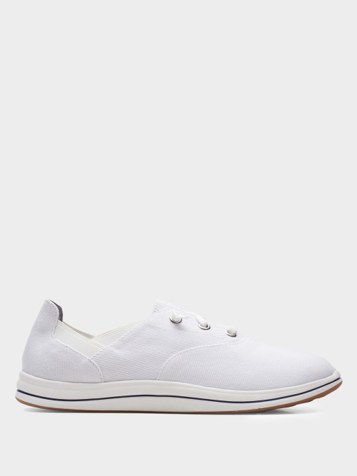 Кеды Clarks модель 26166593 Фото