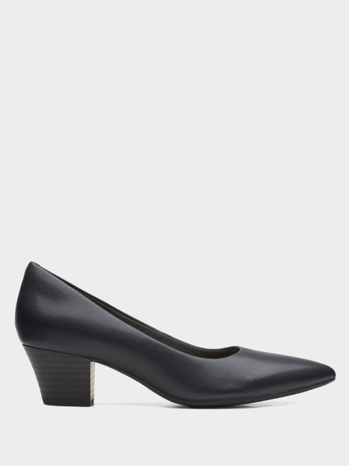 Туфли мен лоферлер Clarks үлгі 26167386 Фото