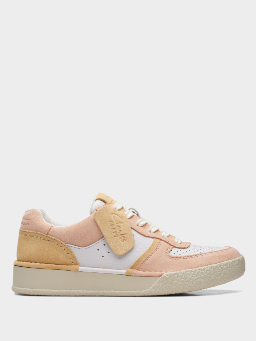 Кеды Clarks модель 26169736 Фото