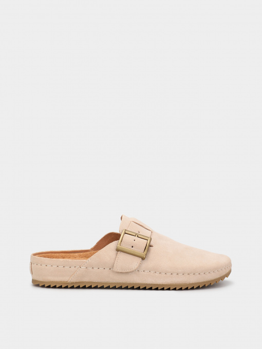 Слипоны и мокасины Clarks модель 26169953 Фото