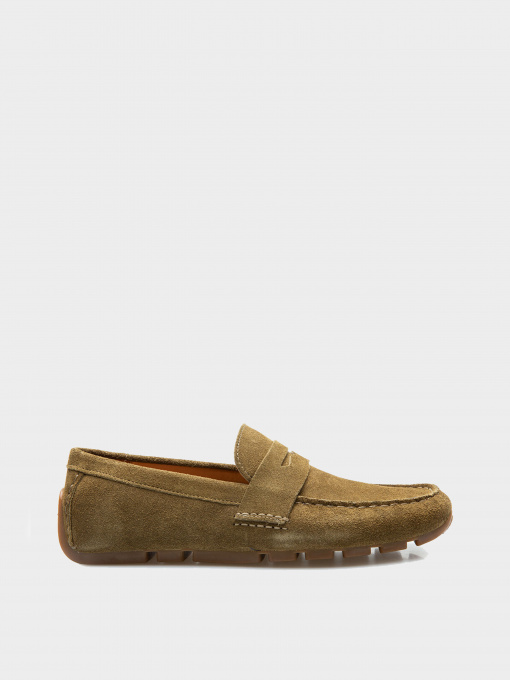 Мокасины Clarks модель 26170048 Фото