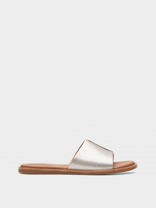 Шлёпанцы Clarks модель 26170054 Фото