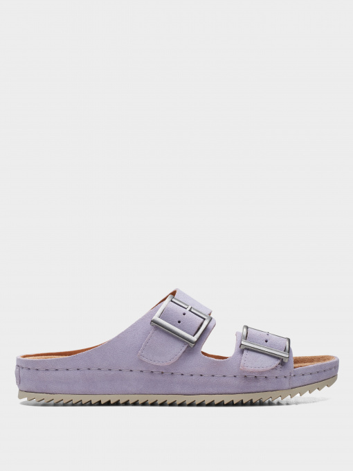 Шлёпанцы Clarks модель 26170057 Фото