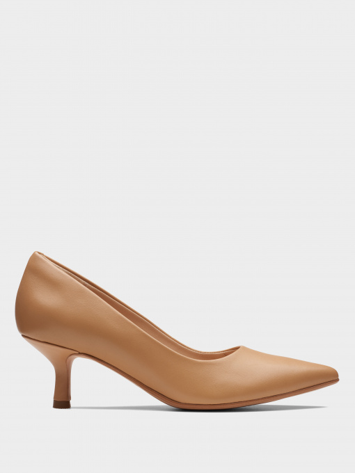 Туфли и лоферы Clarks модель 26170273 Фото