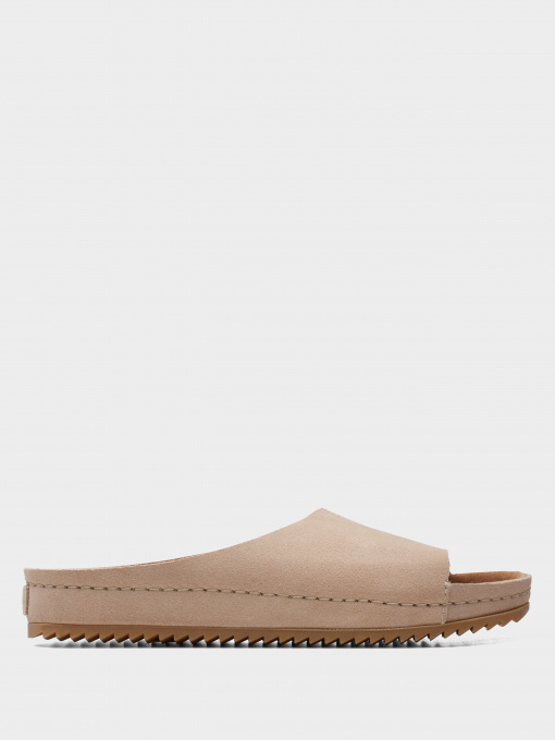 Шлёпанцы Clarks модель 26170413 Фото