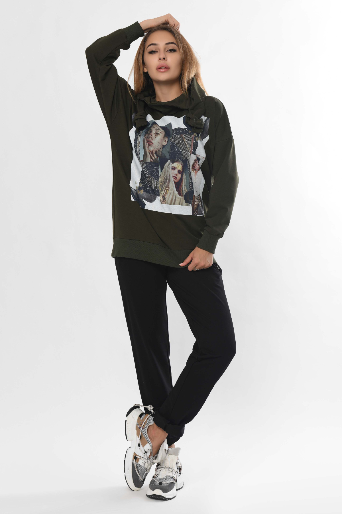 Костюмы CARICA модель KM213810027 Фото