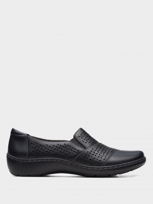 Слипоны и мокасины Clarks модель 26170466 Фото