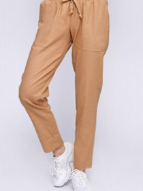 Брюки повседневные CARICA модель BR42436 Фото