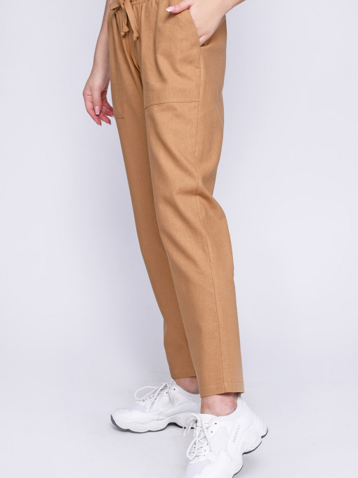 Повседневные штаны CARICA модель BR42436 Фото