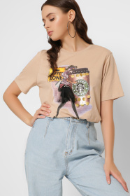 Футболки і поло CARICA модель 3261110 Фото