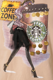 Футболки і поло CARICA модель 3261110 Фото