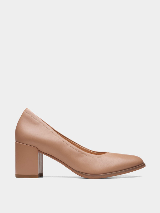 Туфли мен лоферлер Clarks үлгі 26170963 Фото
