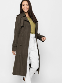 Тренч X-Woyz модель LS88551 Фото