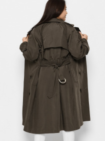 Тренч X-Woyz модель LS88551 Фото