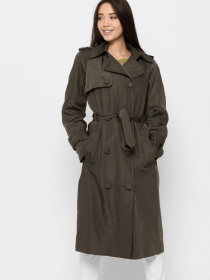 Тренч X-Woyz модель LS88551 Фото