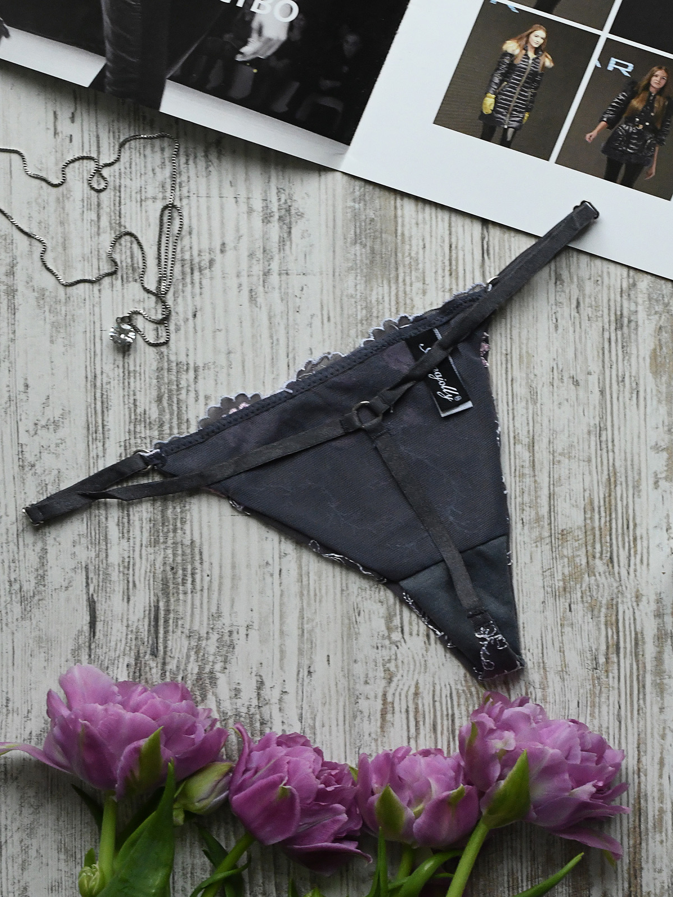 Трусы CARICA модель 315004 Фото