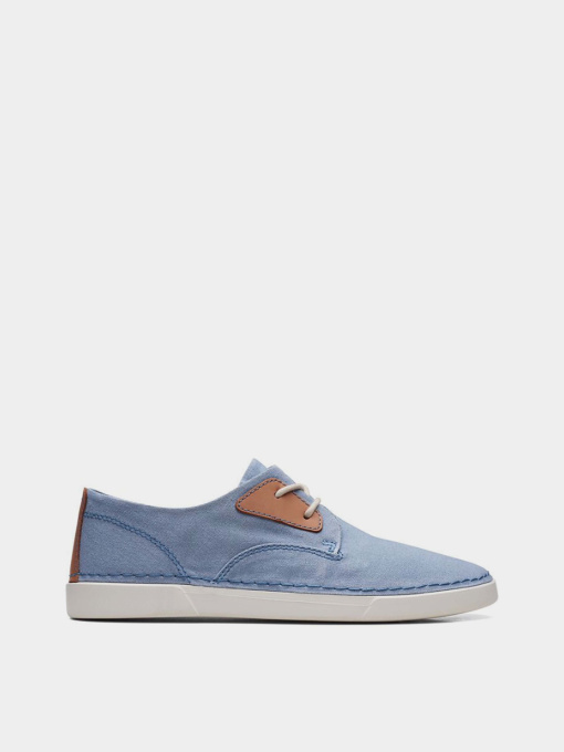 Слипондар мен мокасиндер Clarks үлгі 26171671 Фото