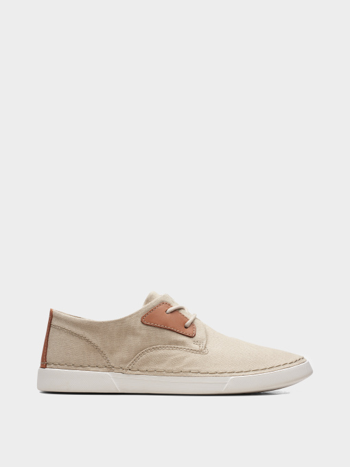 Слипондар мен мокасиндер Clarks үлгі 26171672 Фото
