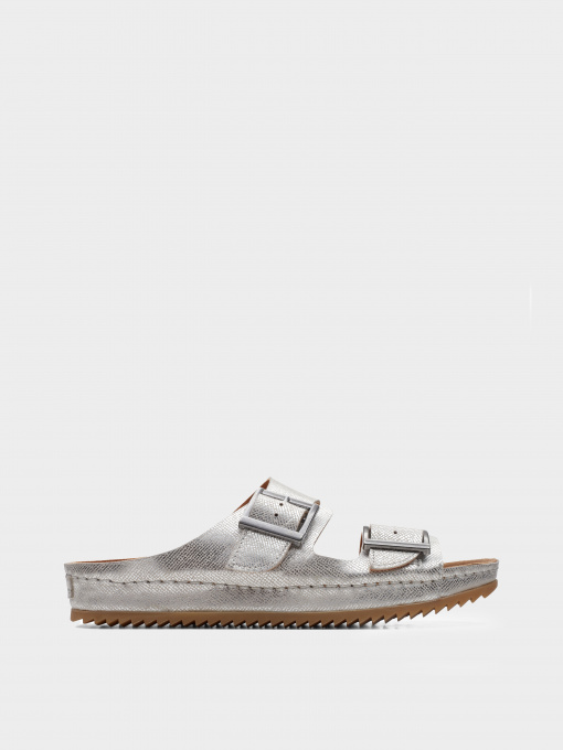 Шлёпанцы Clarks модель 26171857 Фото