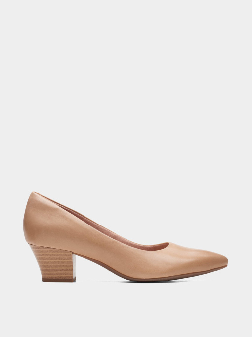 Туфли мен лоферлер Clarks үлгі 26171892 Фото