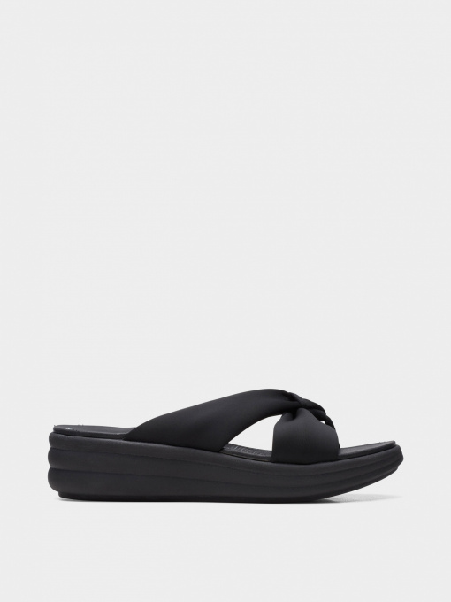 Шлёпанцы Clarks модель 26171893 Фото