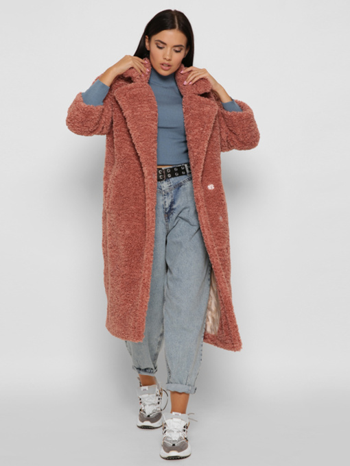 Шуба X-Woyz модель LS887825 Фото