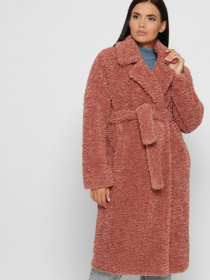 Шуба X-Woyz модель LS887825 Фото