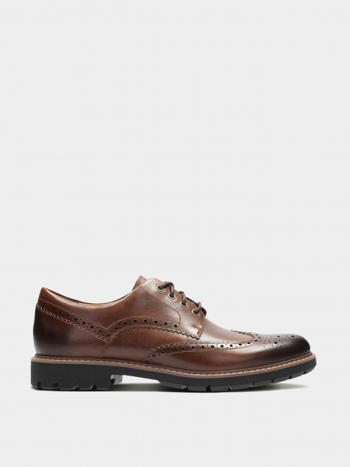 Туфли и лоферы Clarks модель 26127191 Фото