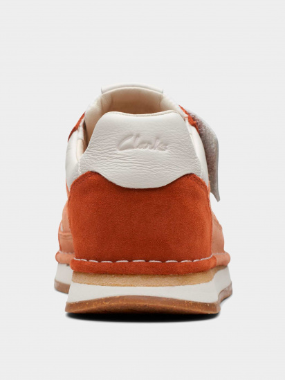 Кроссовки Clarks модель 26169230 — фото - INTERTOP