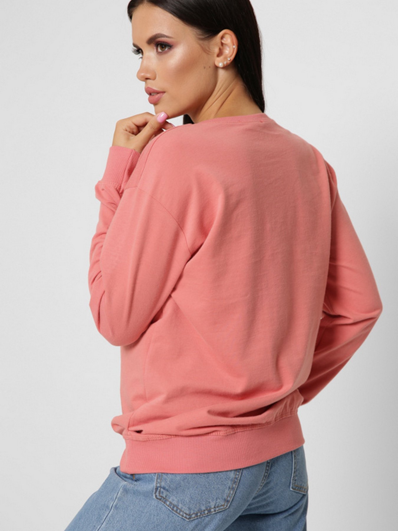 Свитшот CARICA модель SV652822 Фото