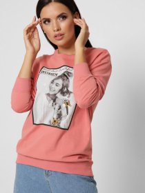 Свитшот CARICA модель SV652822 Фото