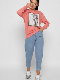 Свитшот CARICA модель SV652822 Фото