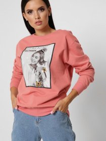 Свитшот CARICA модель SV652822 Фото