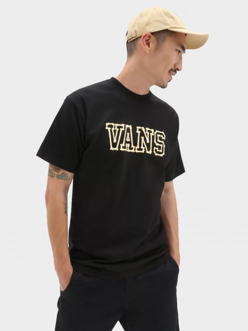 Футболки и поло Vans модель VN00003XBLK1 Фото