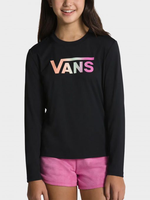 Худи и свитшоты Vans модель VN00041MBLK1 Фото