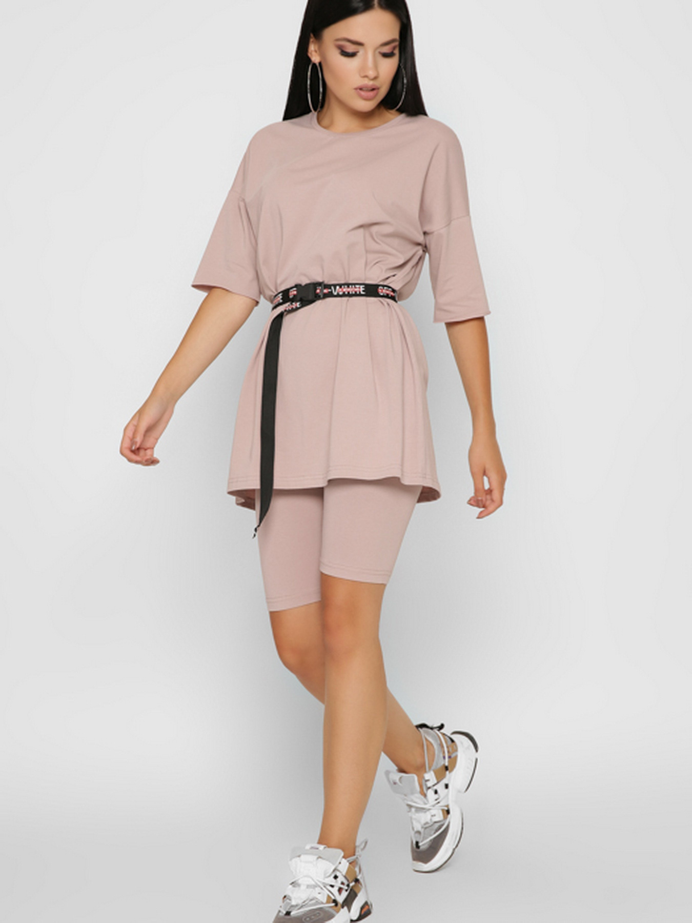 Футболка CARICA модель FK22421 Футболка CARICA модель FK22421 Фото