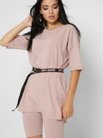 Футболка CARICA модель FK22421 Футболка CARICA модель FK22421 Фото