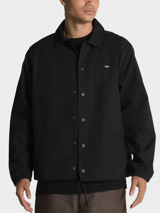Куртки и дубленки Vans модель VN0006DXBLK1 Фото