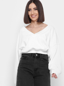 Світшот CARICA модель 66063 Світшот CARICA модель 66063 Фото