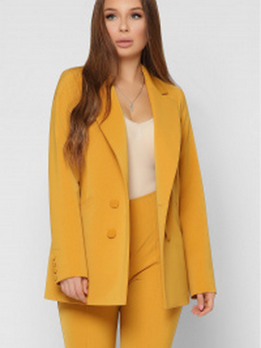 Піджак CARICA модель JK90236 Фото