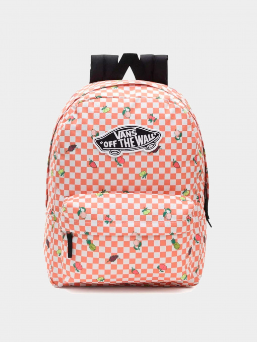 Рюкзаки Vans модель VN0A3UI6BRW1 Фото