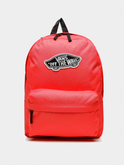 Рюкзаки Vans модель VN0A3UI6SNQ1 Фото