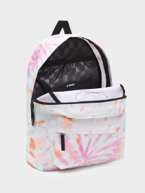 Рюкзаки Vans модель VN0A3UI6WHT1 Фото