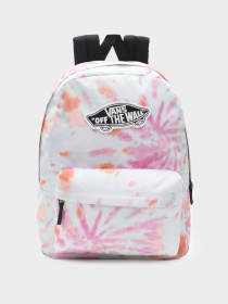 Рюкзаки Vans модель VN0A3UI6WHT1 Фото