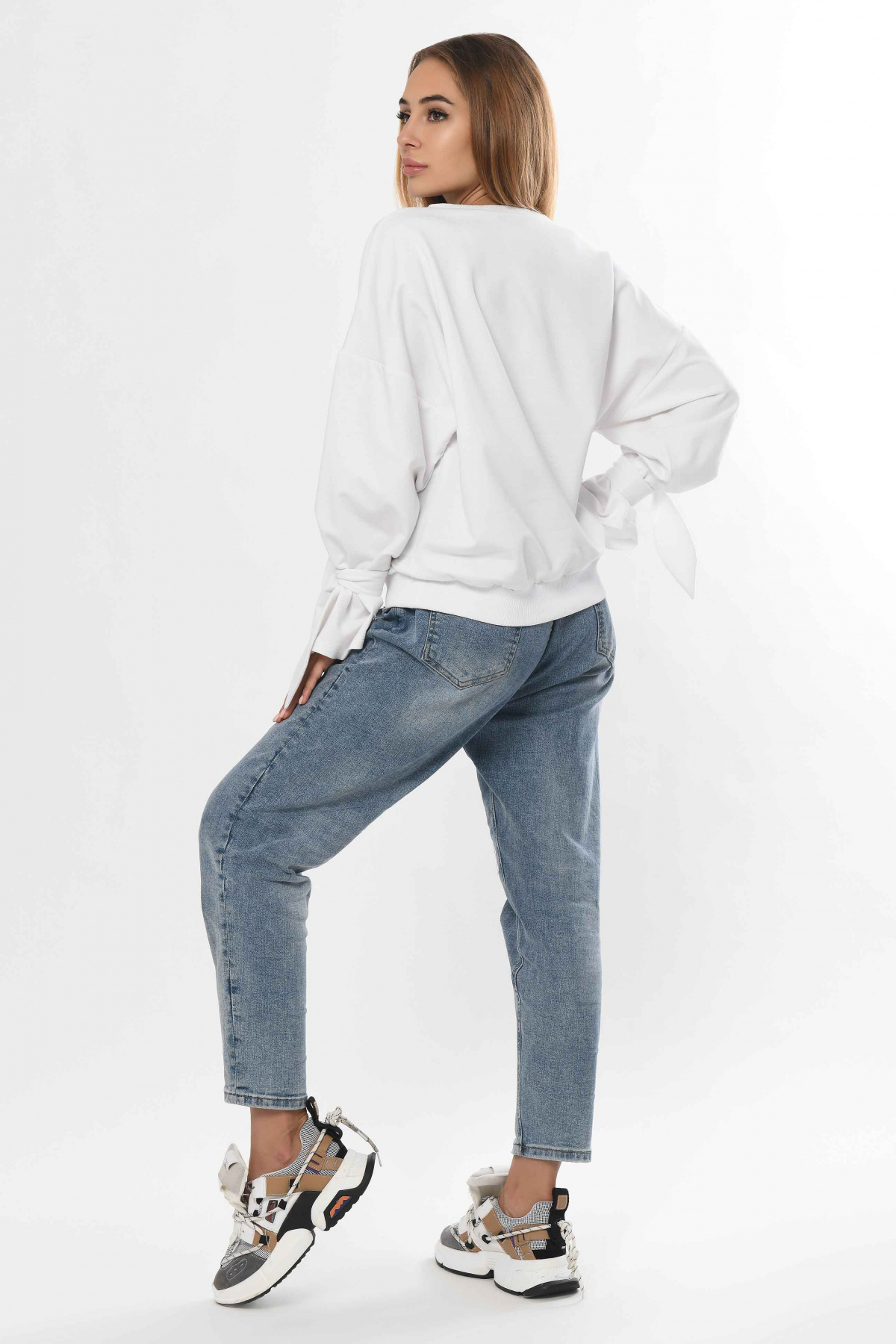 Свитшот CARICA модель SV758430042 Фото